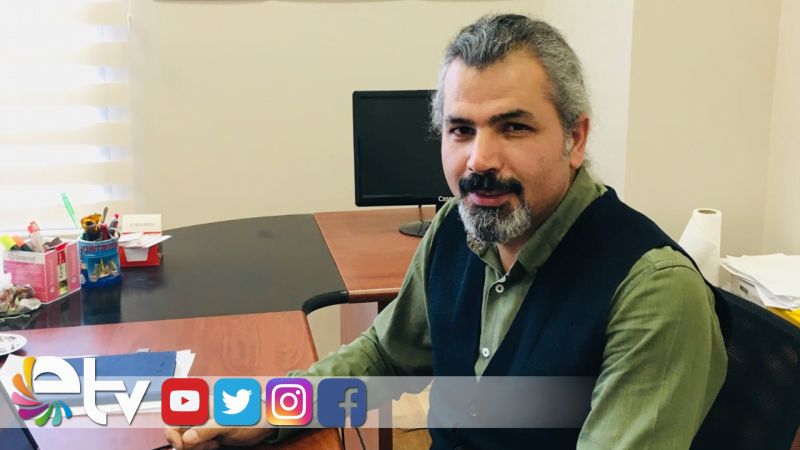 T.Ü. ÖĞRETİM ÜYESİNİN COVİD-19 PROJESİ’NE TÜBİTAK DESTEĞİ