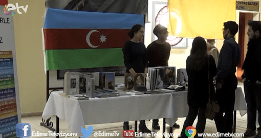 TÜ'DE AZERBAYCAN KÜLTÜR GECESİ