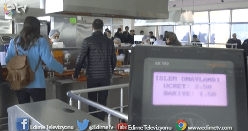 T.Ü’DE YEMEK ÜCRETLERİNE YÜZDE 66 ZAM!