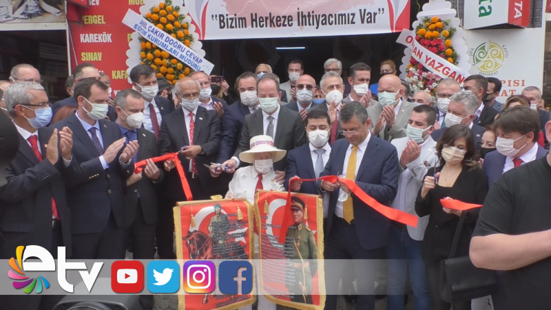 TÜLOV EDİRNE TEMSİLCİĞİ AÇILDI