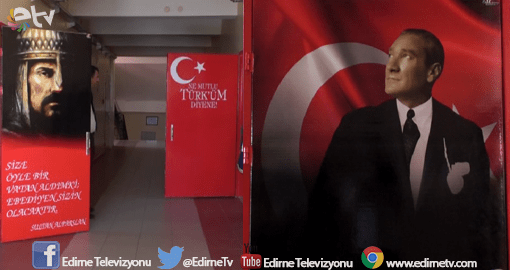 TÜM OKULLARDA OLACAK