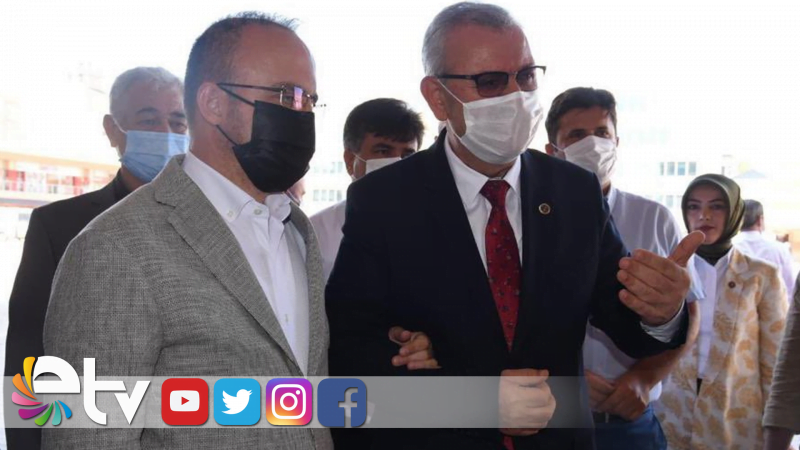 TURAN: GÖÇMEN MESELESİ ÇOK FARKLI DEĞERLENDİRİLDİ