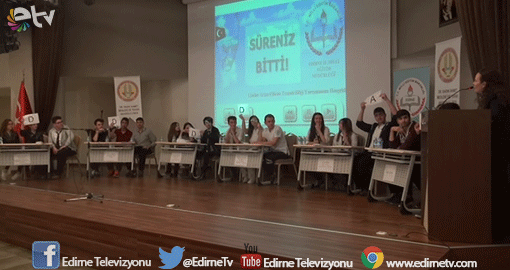 TURİSTİK SORULAR ÖĞRENCİLERİ TERLETTİ