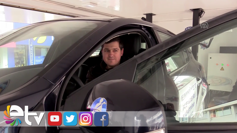 TURİSTLERE EMNİYET KEMERİNİN ÖNEMİ ANLATILDI