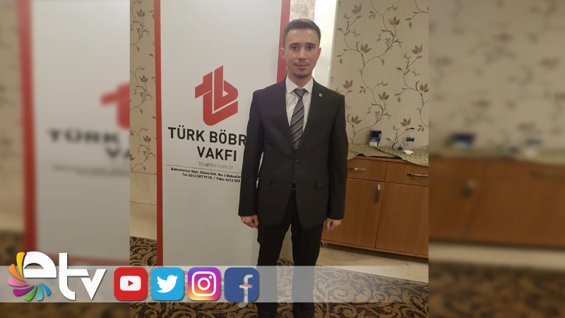 TÜRK BÖBREK VAKFI DANIŞMA MECLİSİNE SEÇİLDİ
