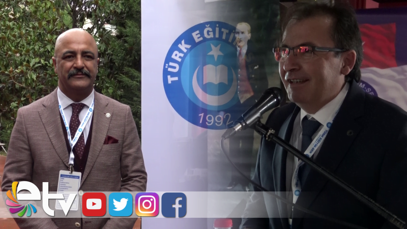 TÜRK EĞİTİM SEN EDİRNE ŞUBESİ’NİN YENİ BAŞKANI SEÇİLDİ