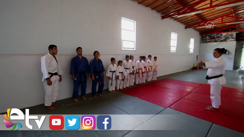 TÜRK JUDOCULARDAN ÇEKİNİYORLAR