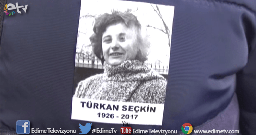 TÜRKAN SEÇKİN’E VEDA