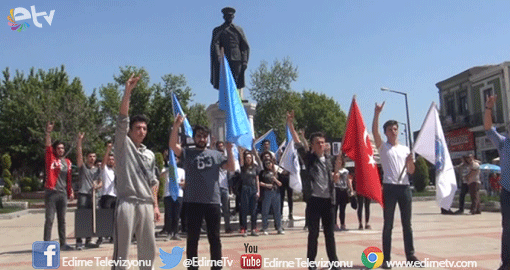 TÜRKÇÜLÜK GÜNÜ KUTLANDI