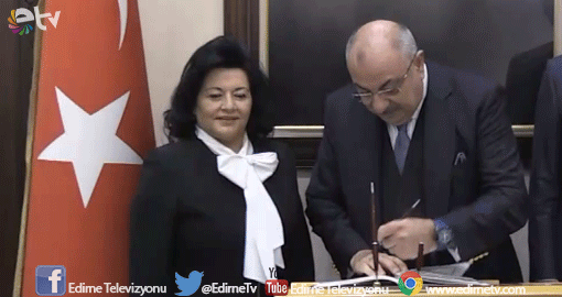 TÜRKEŞ KIRKLARELİ’NDE