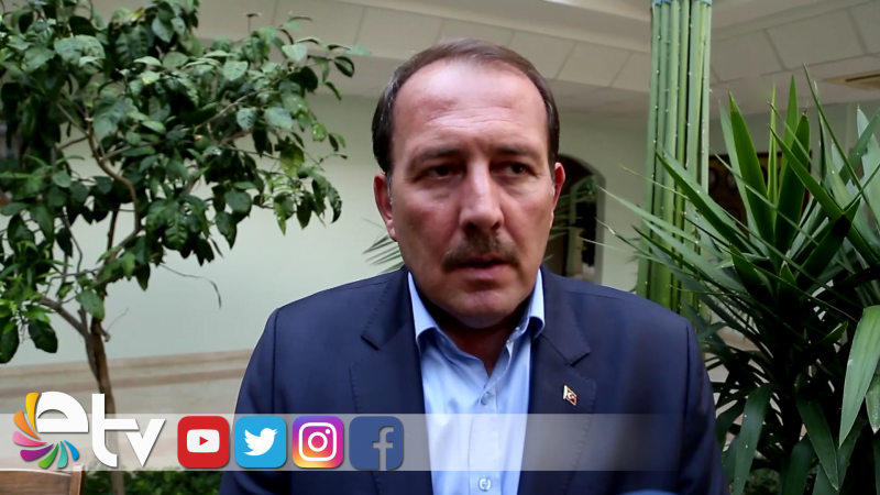 TÜRKİYE GELİŞME VE BÜYÜME HEDEFLERİNDE DEVAM EDİYOR