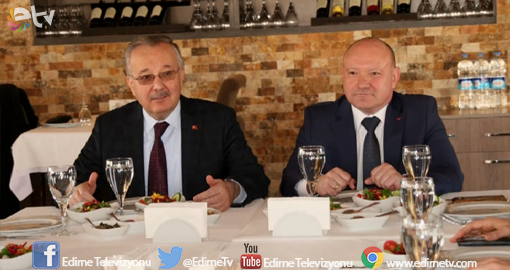 “TÜRKİYE İLE İLİŞKİLER DAHA SICAK OLACAK’