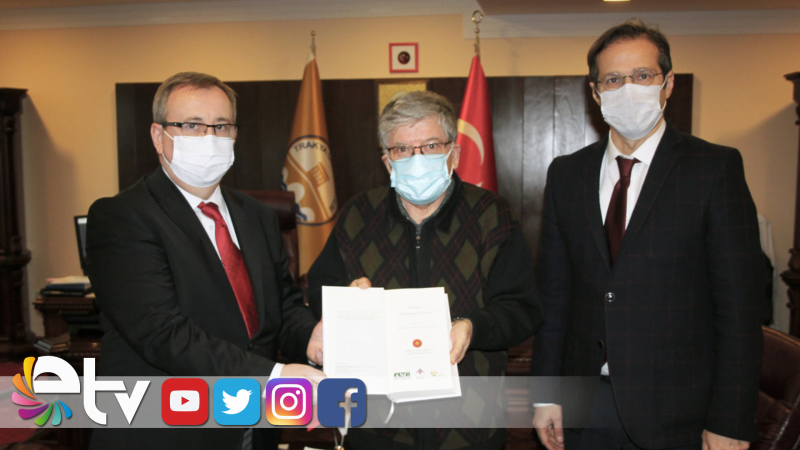 TÜRKİYE MANTARLARI LİSTESİ KİTABINA T.Ü’DEN KATKI