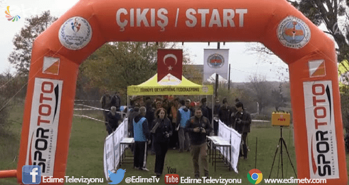 TÜRKİYE ORYANTİRİNG ŞAMPİYONASI