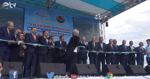 TÜRKİYE'NİN İKİNCİ EN BÜYÜĞÜ AÇILDI