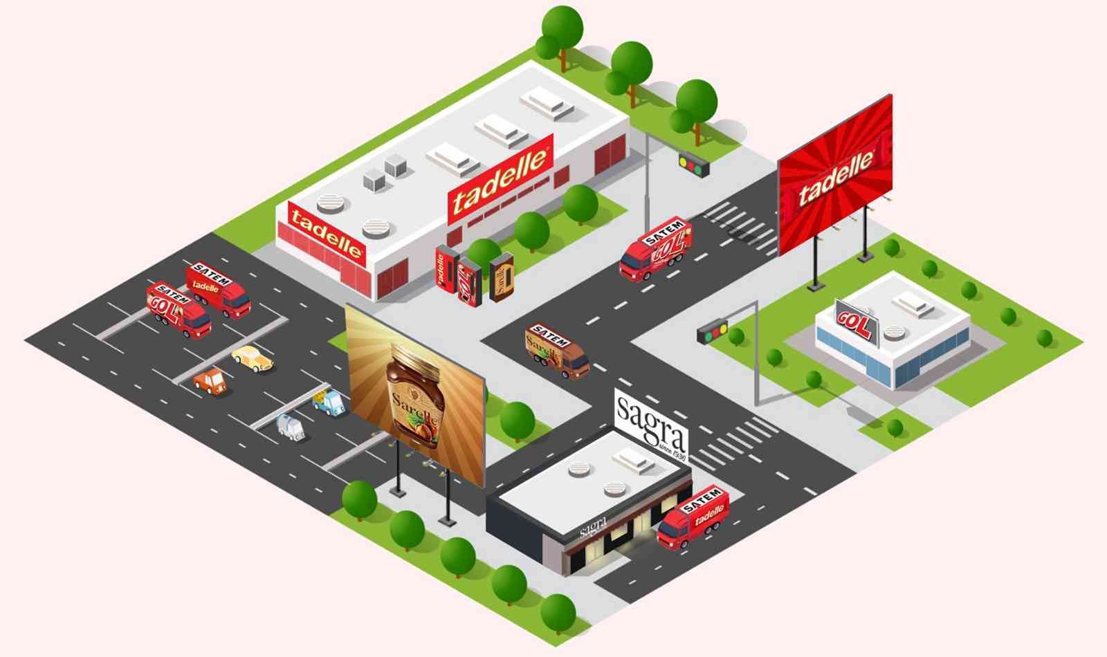 Geleceğin dünyası Metaverse’de yerini alan büyük markalara Sagra da katıldı. Şirket, dijital evrende teknoloji ve satış odaklı projeler ...