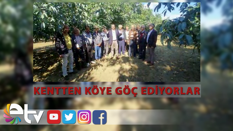 TÜRKİYE’YE ÖRNEK KÖY: KARAAĞAÇ