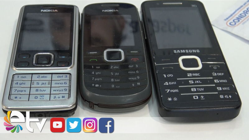 TUŞLU TELEFON SATIŞLARI ARTTI