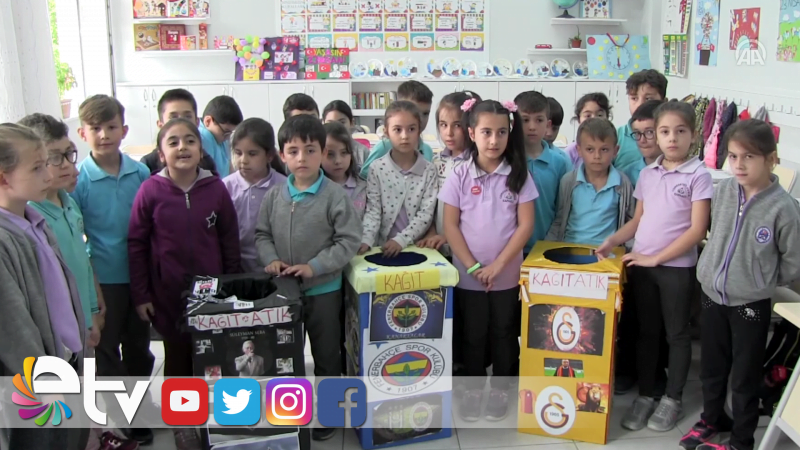 TUTTUKLARI TAKIM İLE GERİ DÖNÜŞÜME KATKI SAĞLIYORLAR