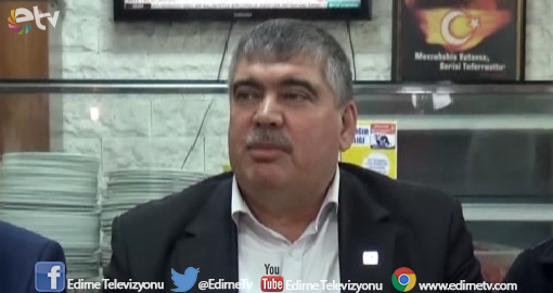 ÜÇÜNCÜ KEZ ADAY