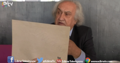 UĞUR DÜNDAR’A EDİRNE’DEN ŞOK!