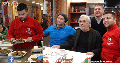 UĞUR’LU CİĞERCİ!