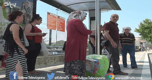 ULAŞIMDA NELERDEN ŞİKAYETÇİYİZ