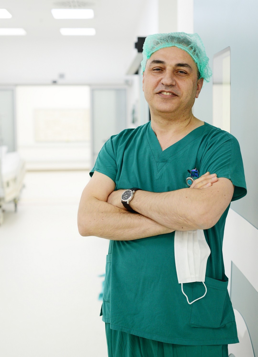 Ülkesinde birçok hastaneye gitti ama dermanı Türkiye’de buldu Ülkesinde birçok sağlık merkezine başvurmasına rağmen herhangi bir netice olamayan Sudanlı hasta dermanı Türkiye’de buldu. İştahsızlık, yorgunluk ...