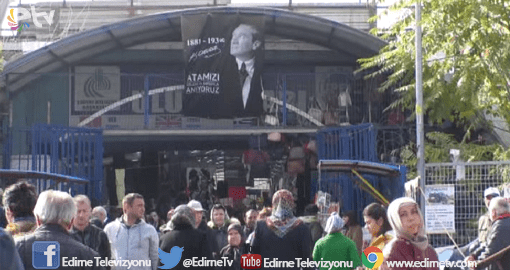 ULUS PAZARI ATA’YI ANDI