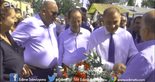 ULUS PAZARI’NI GEZDİLER