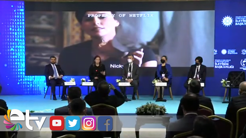 ULUSAL VE YEREL BASIN İSTANBUL'DA BIR ARAYA GELDİ