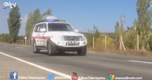 UMKE TATBİKATI YAPILDI