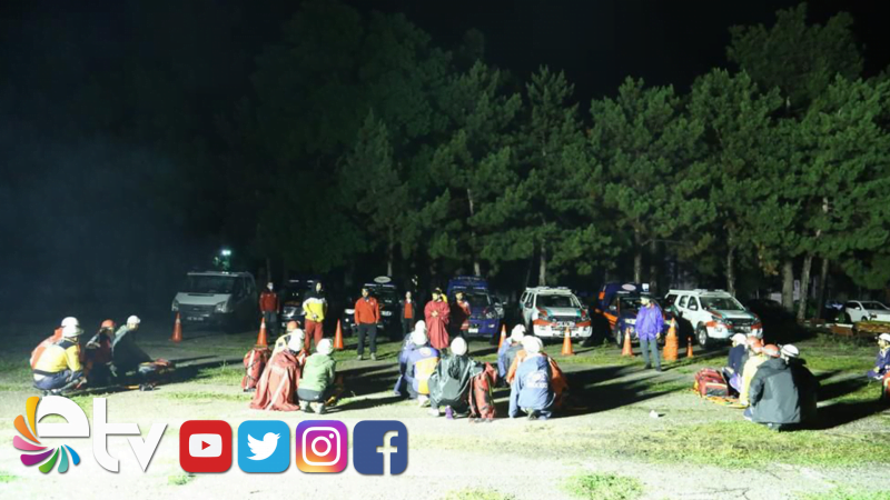 UMKE TEMEL EĞİTİMİ GERÇEKLEŞTİRİLDİ