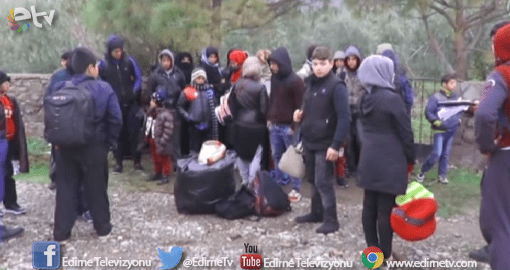 UMUTLARI EGE’DE KALDI