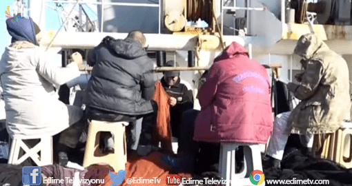 UMUTLARI İSTAVRİTTE