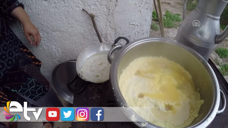 UN VE TEREYAĞININ LEZZETLİ BULUŞMASI: