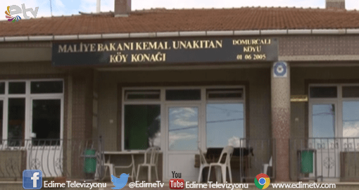 UNAKITAN’IN DOĞUP BÜYÜDÜĞÜ KÖYDE YAS VAR