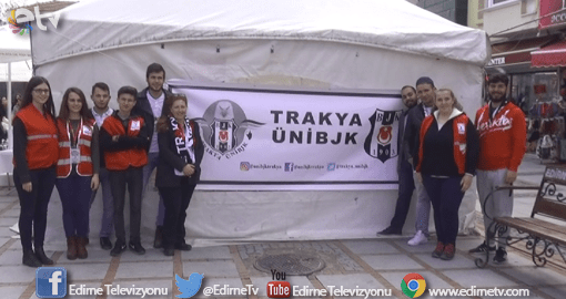 ÜNİVERSİTELİ BEŞİKTAŞLILAR ÖNCÜLÜK ETTİ