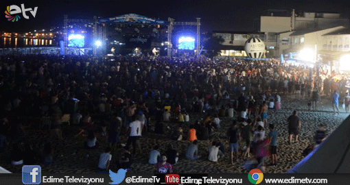 ÜNLÜ SANATÇILAR TRAKYA FEST’TE BULUŞTU