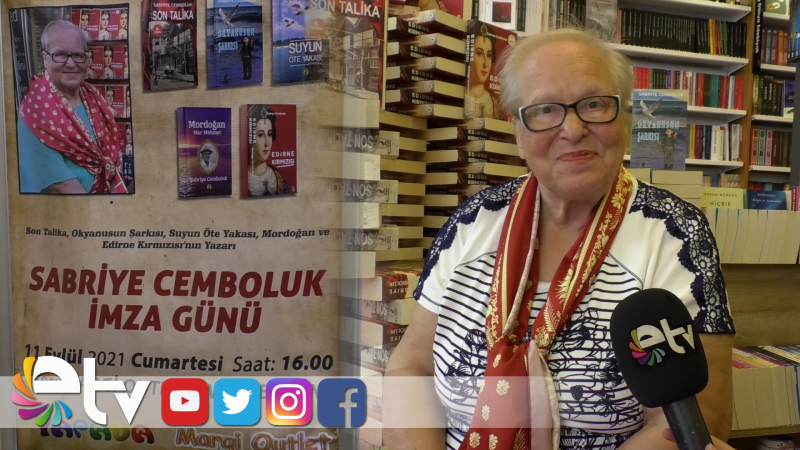 ÜNLÜ YAZAR İMZA GÜNÜ DÜZENLEYECEK