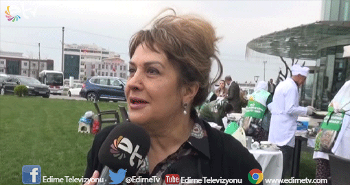 ÜNLÜ YEMEK UZMANI SOYSAL EDİRNE’DE