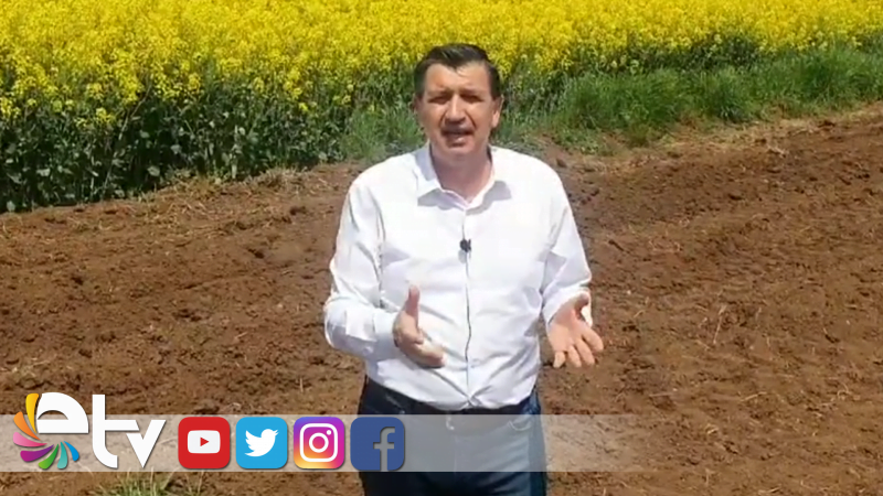 “ÜRETMEK ZORUNDAYIZ