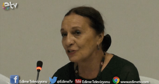 USTA OYUNCU EDİRNE’DE