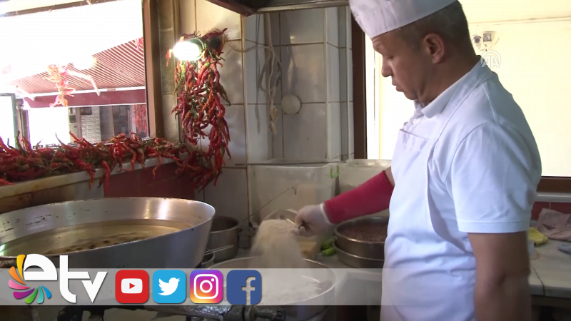 USTASINDAN TAVA CİĞER TARİFİ