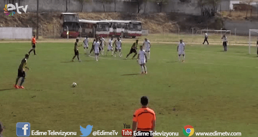 UZKÖP PENALTI KAÇIRDI VE İKİ PUANI VERDİ