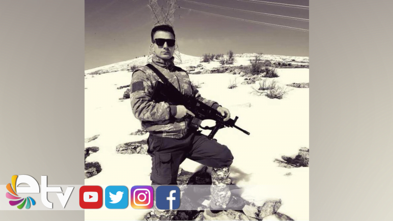 UZMAN ÇAVUŞ EVİNDE ÖLÜ BULUNDU