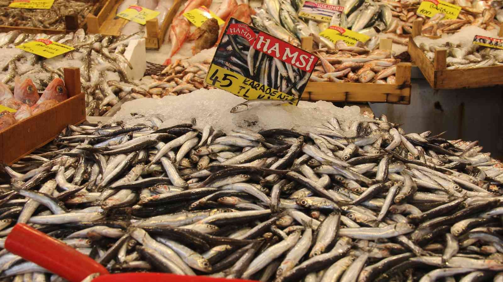 Uzun yıllardır görünmüyordu, yeniden tezgahları şenlendirmeye başladı KOCAELİ (İHA) – Uzun yıllardır denizlerde bolca bulunamayan uskumru yavrusu, Kocaeli’de yeniden balık tezgahlarını süslemeye başladı. Uskumru ...