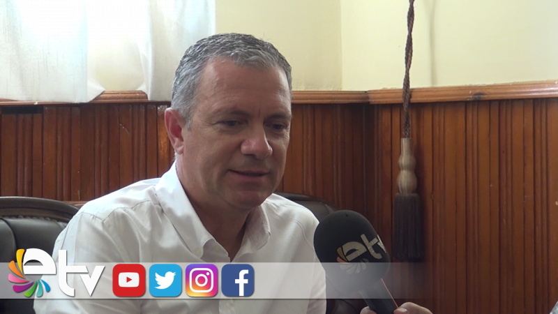 UZUNKÖPRÜ BELEDİYE BAŞKANI TRAFİK KAZASI GEÇİRDİ