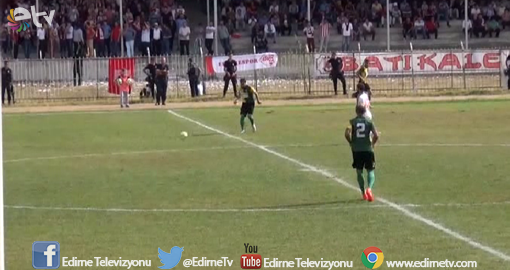 UZUNKÖPRÜ RÖVANŞI ALDI