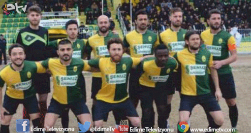 UZUNKÖPRÜSPOR DA BU YIL HEDEF ŞAMPİYONLUK